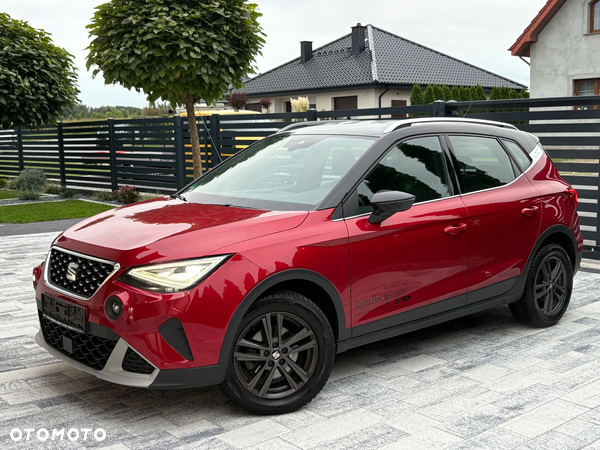 Seat Arona 1.0 TGI Xperience
