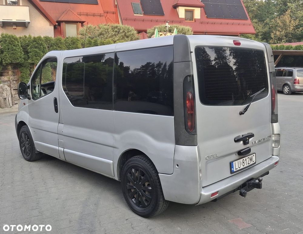Opel Vivaro L1H1 - 3