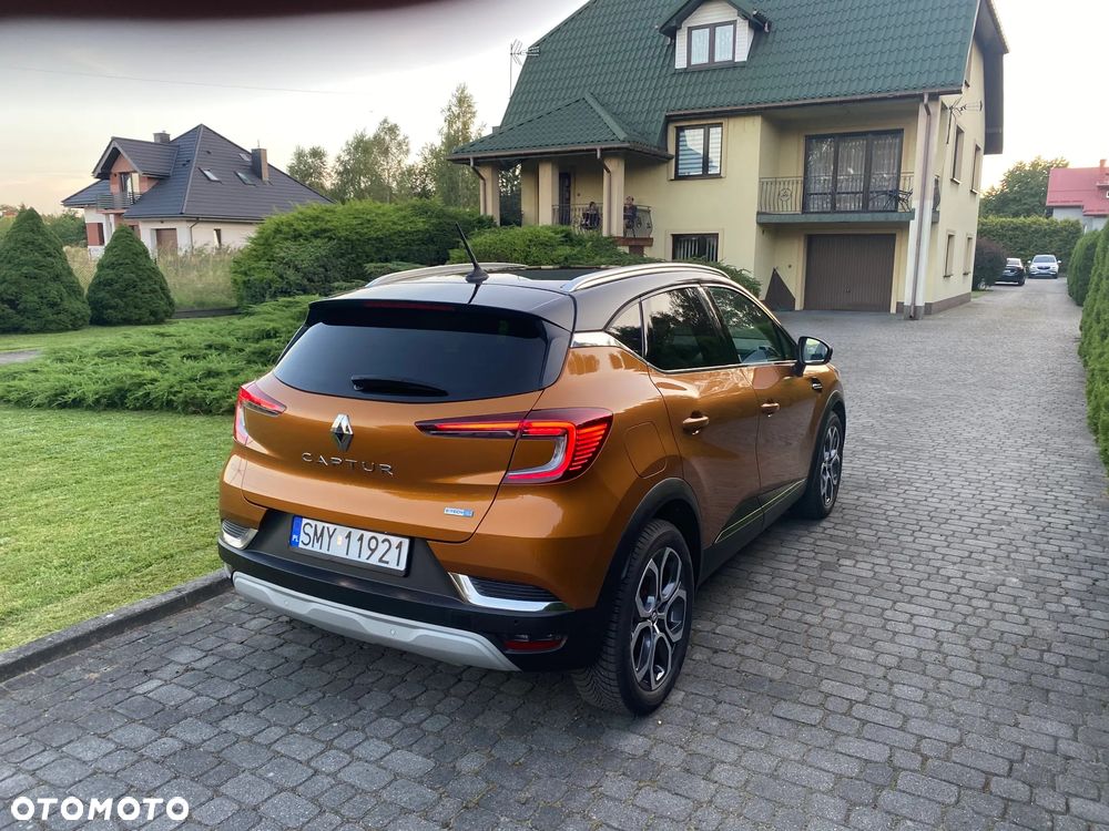 Renault Captur E-TECH 160 E-Tech engineered - 16