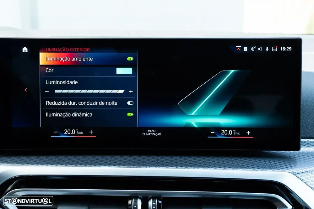 BMW i4 eDrive40 Pack Desportivo M - 18