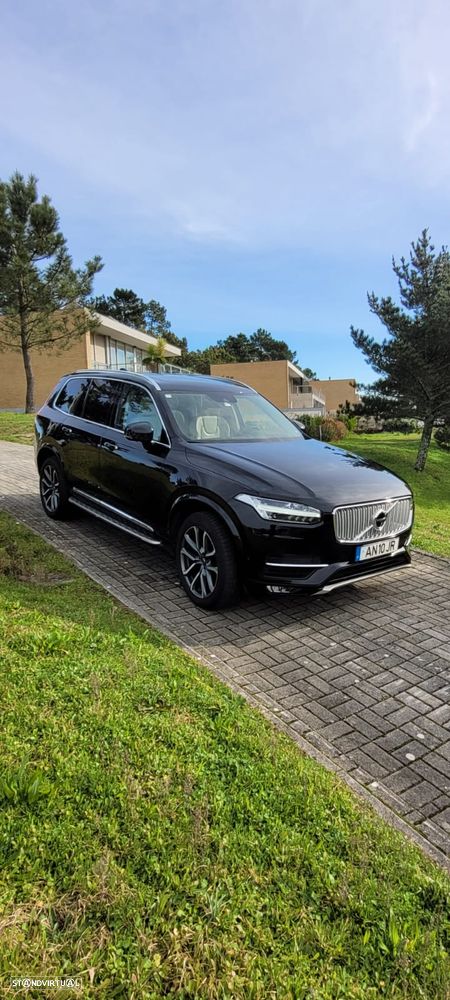 Volvo XC 90 D5 AWD Geartronic Inscription - 1
