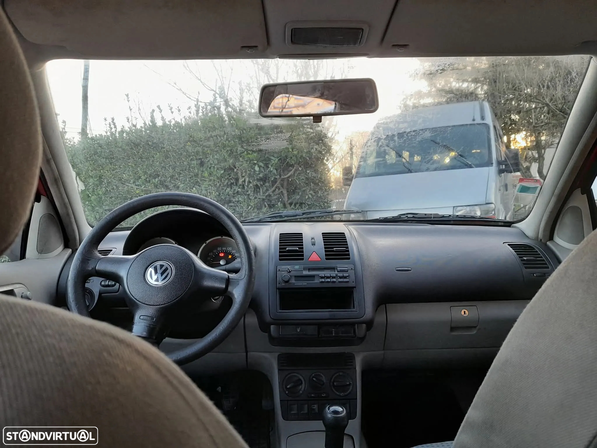 VW Polo 1.4 Confortline - 12