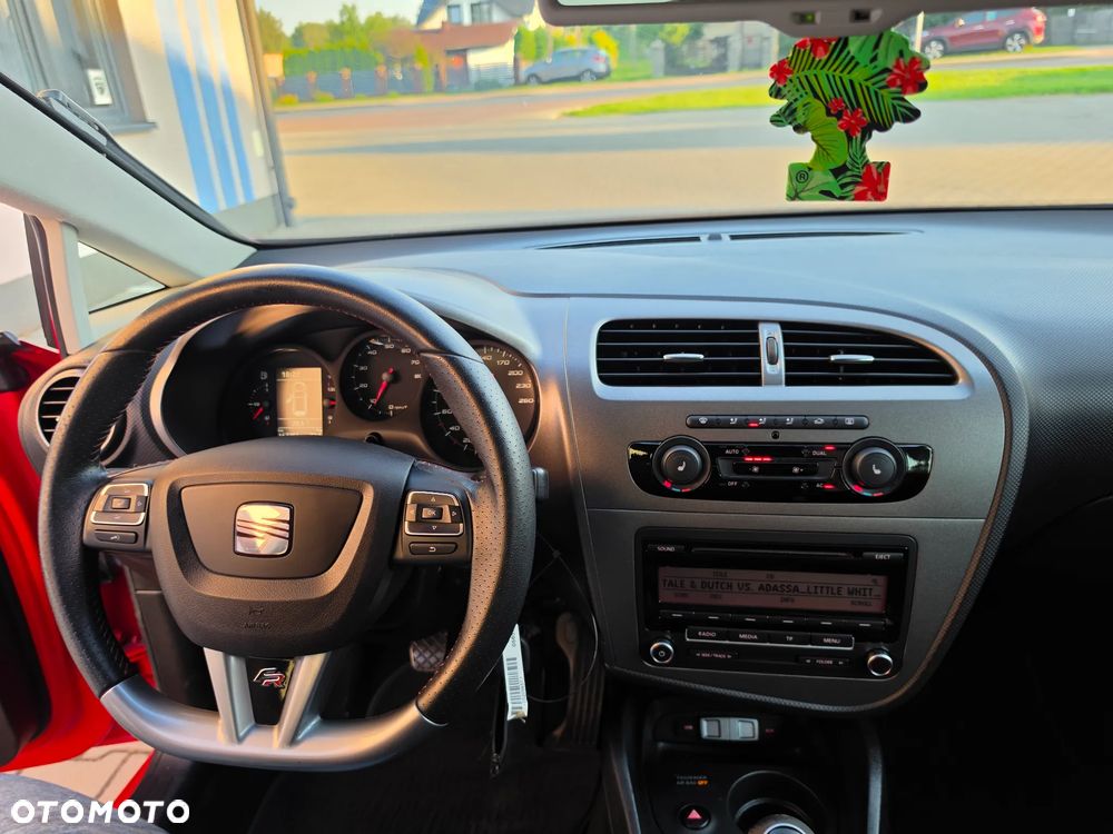 Seat Leon 1.8 TSI FR - 11
