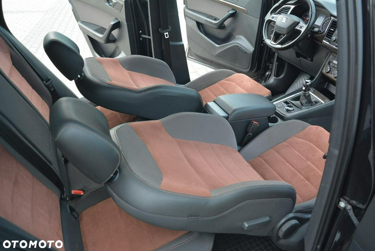 Seat Ateca 2.0 TDI 4Drive XCELLENCE - 20