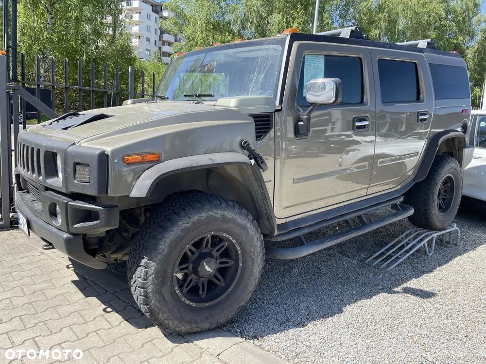 Hummer H2
