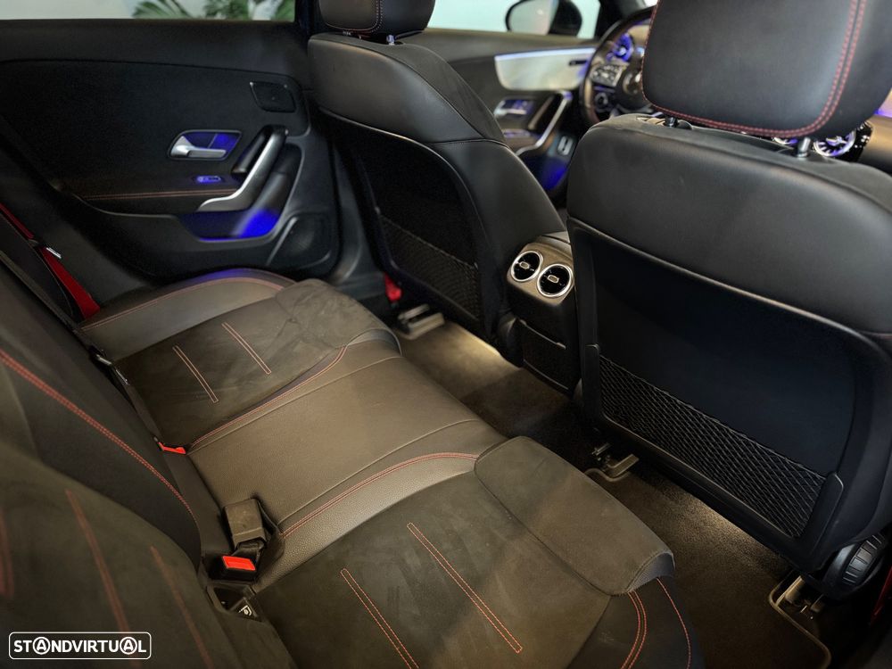 Mercedes-Benz A 35 AMG Limousine 4Matic - 53