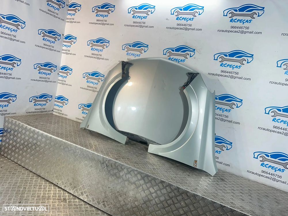 .Frente Completa Opel Astra H 1.6i 114cv Facelift 2007 a 2010 - 11