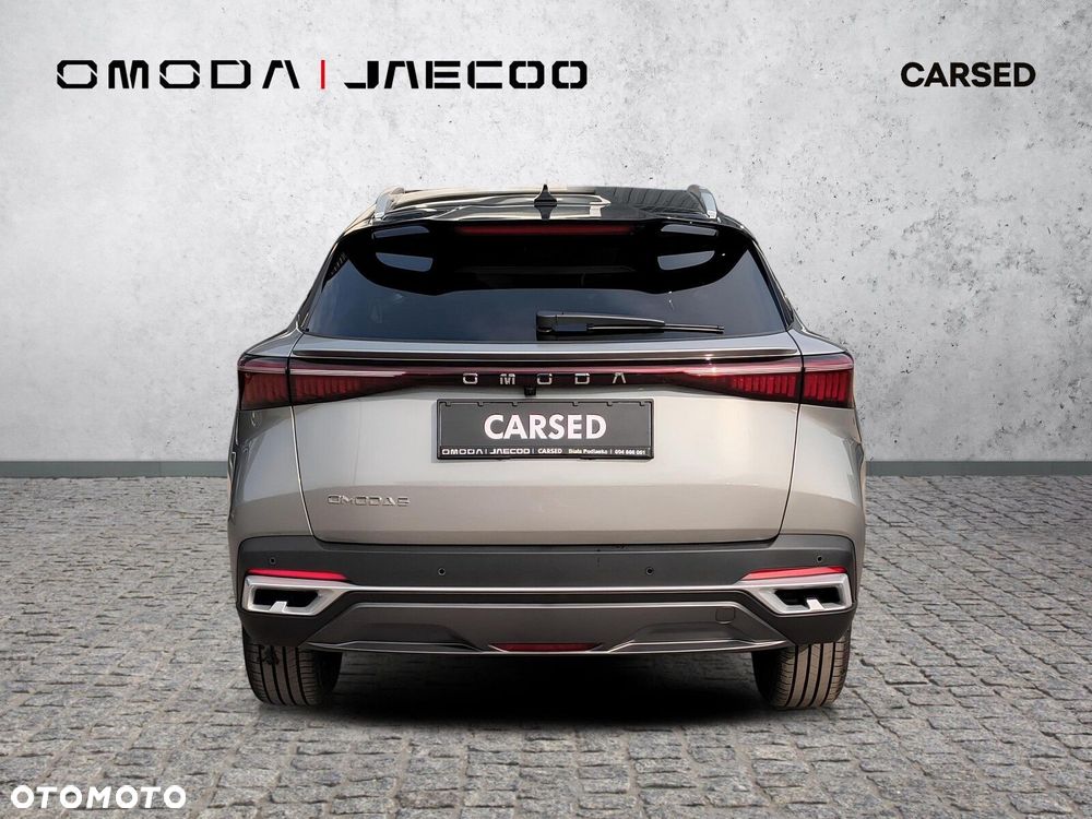 Omoda 5 - 4
