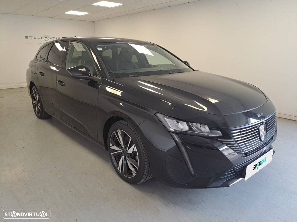 Peugeot 308 SW 1.5 BlueHDi Allure - 3
