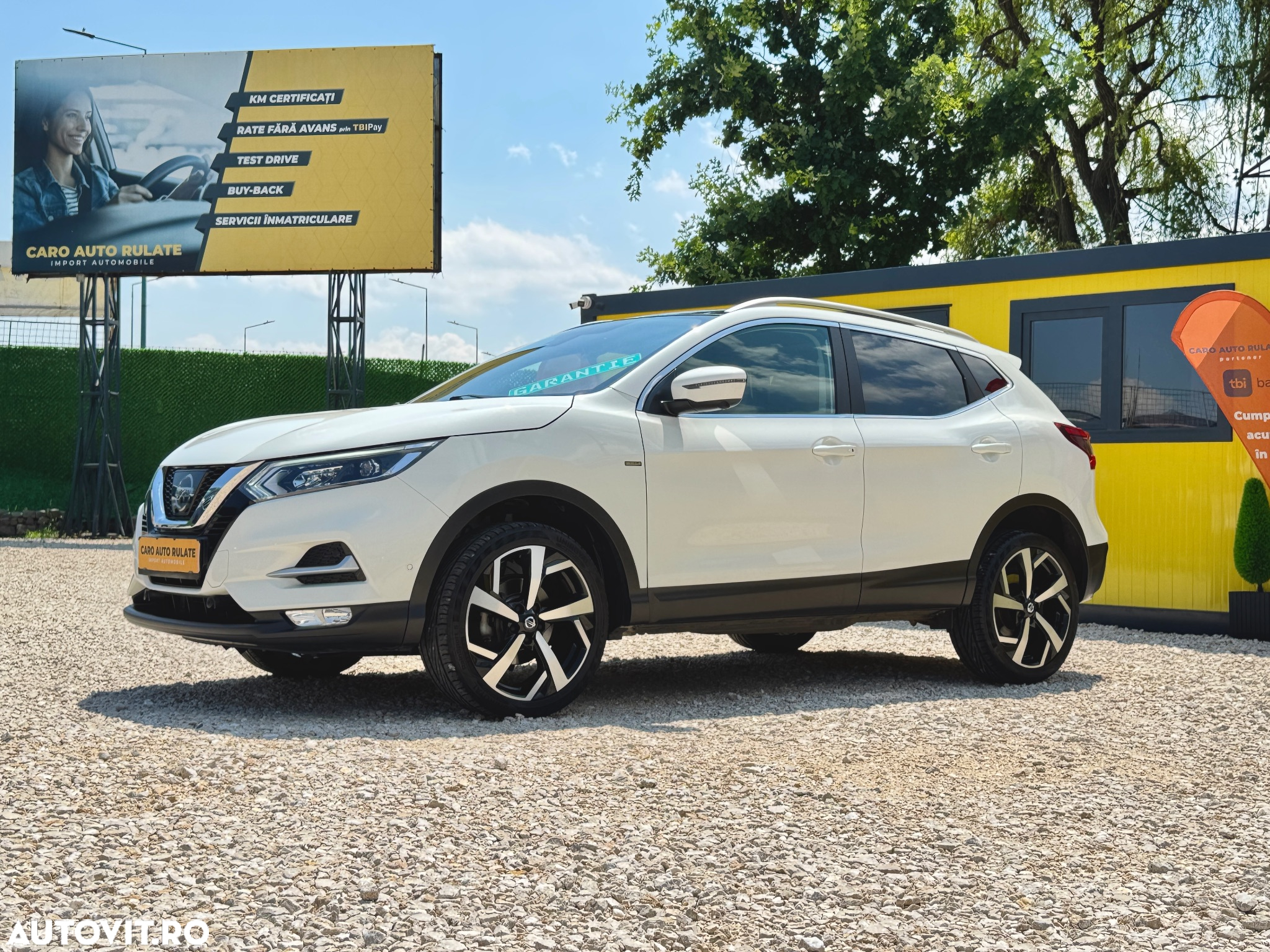 Nissan Qashqai 1.6 DCI TEKNA - 2