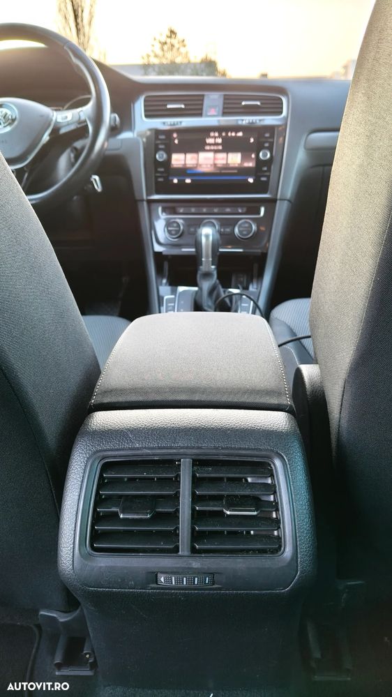 Volkswagen Golf 1.6 TDI (BlueMotion Technology) DSG Comfortline - 15