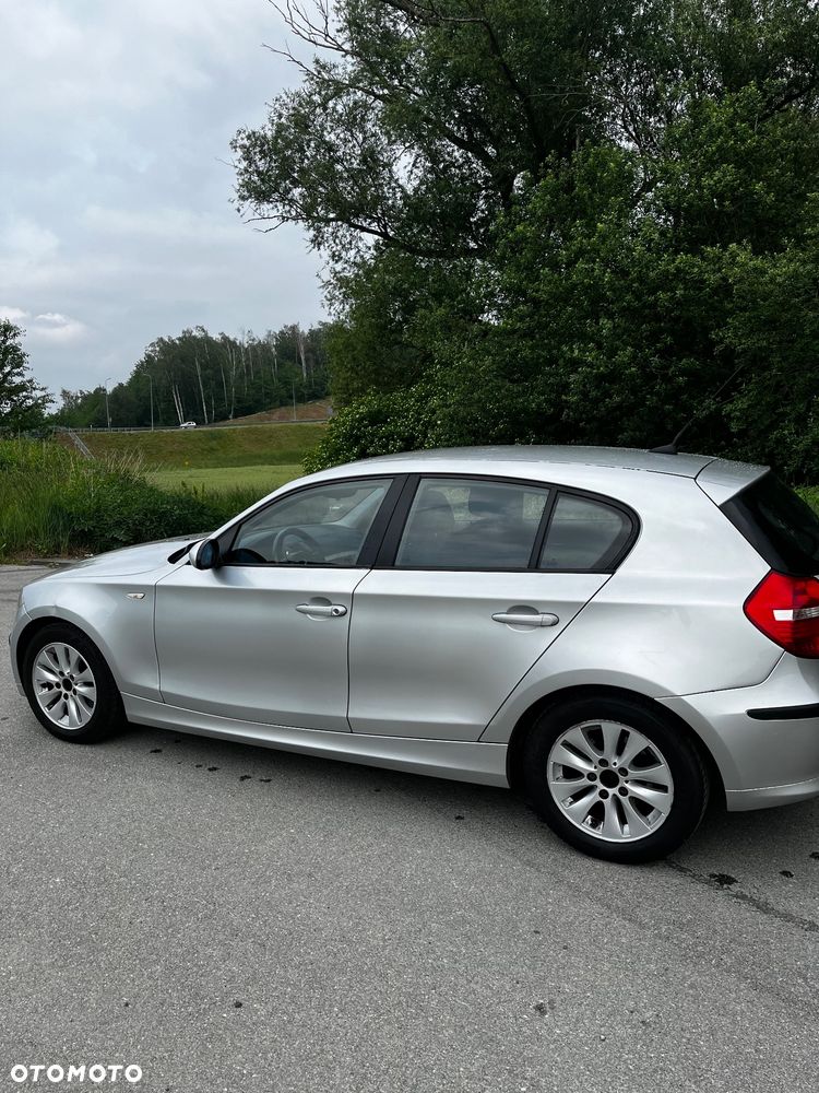 BMW Seria 1 118d DPF - 3