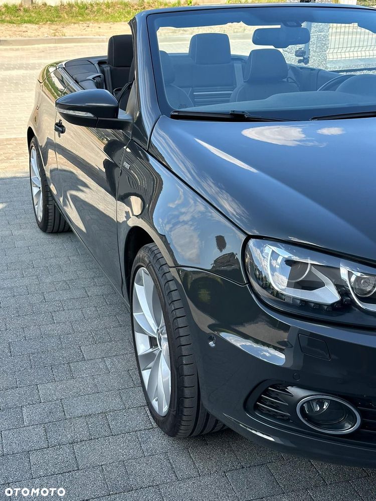 Volkswagen Eos 2.0 TDI DPF BlueMotion Technology Cup - 34
