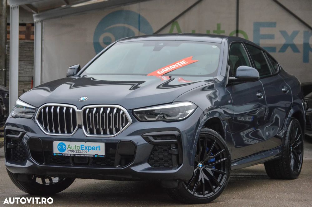 BMW X6 xDrive40d xLine - 13