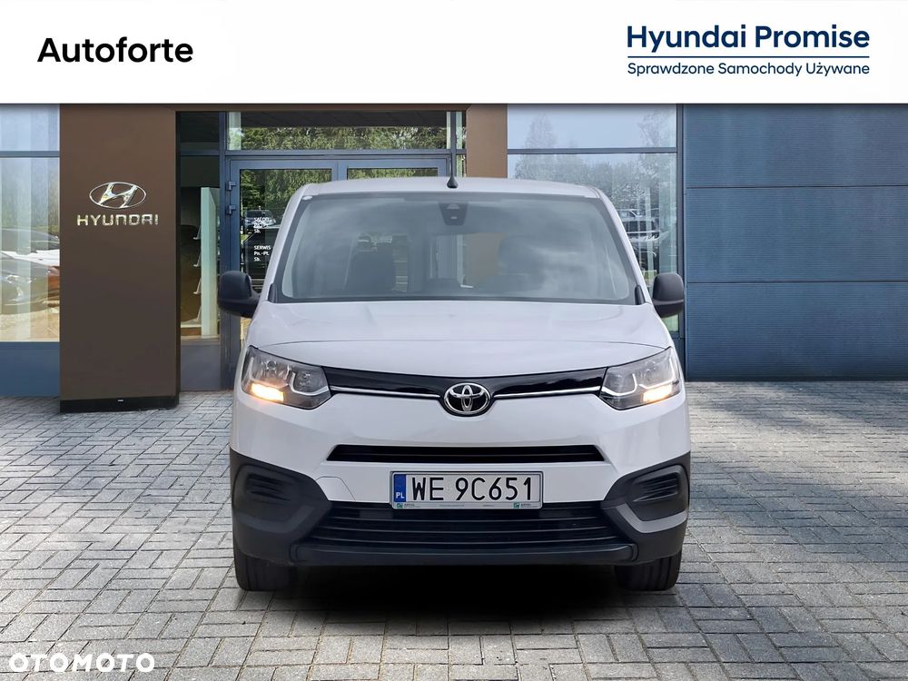 Toyota Proace City Verso Long 1.5 D-4D Business - 8