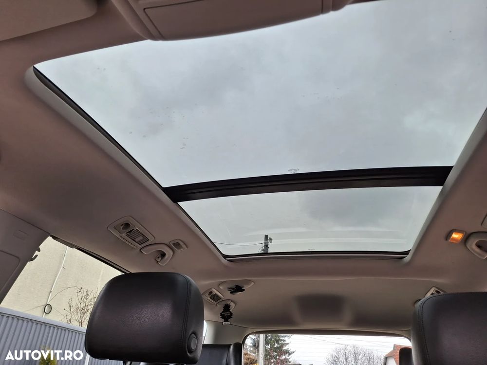 VOLKSWAGEN Sharan 2013 — imagine 17