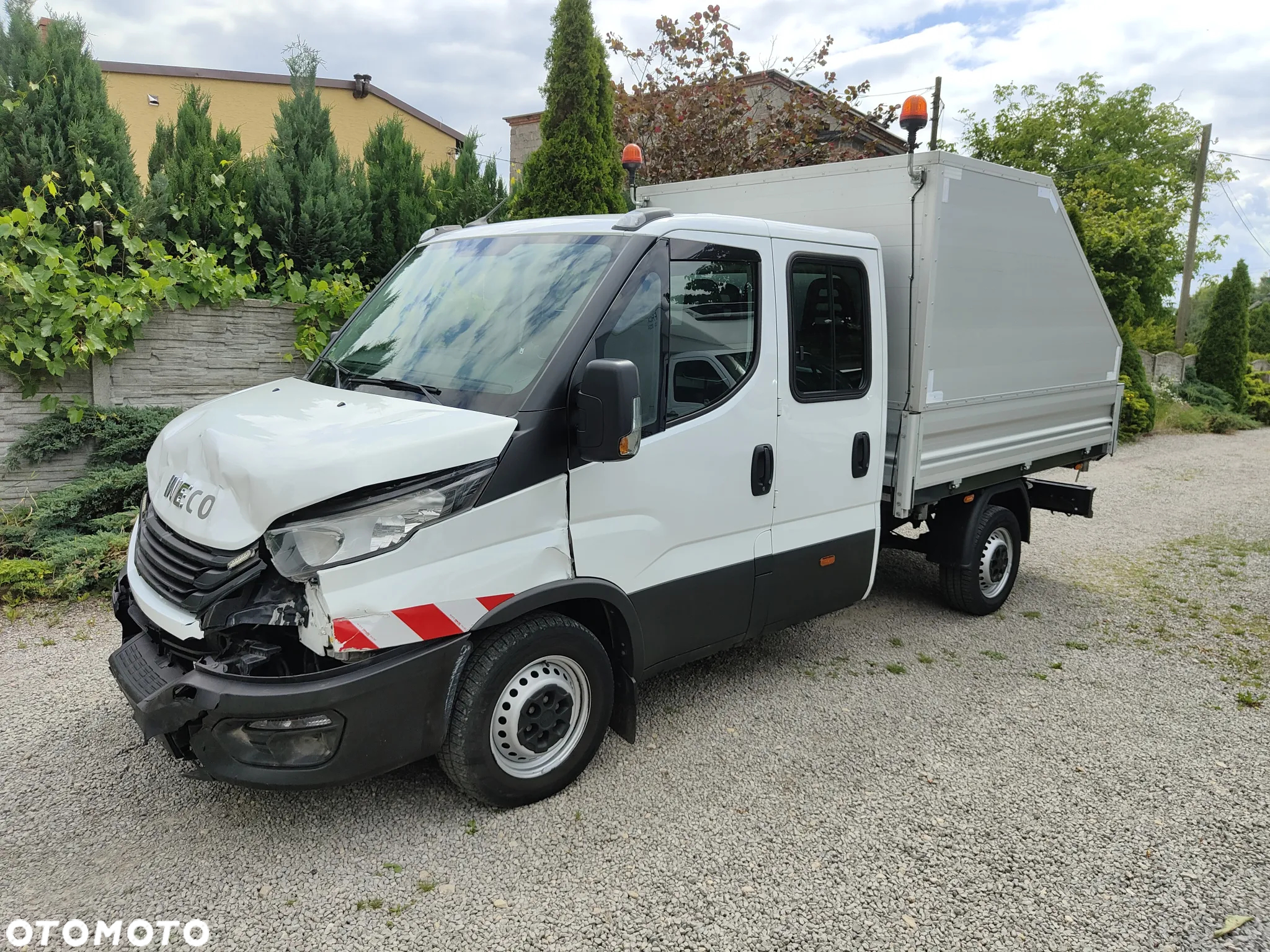 Iveco Daily 35S16 3.0 Diesel 160KM  Klima Tempomat - 7