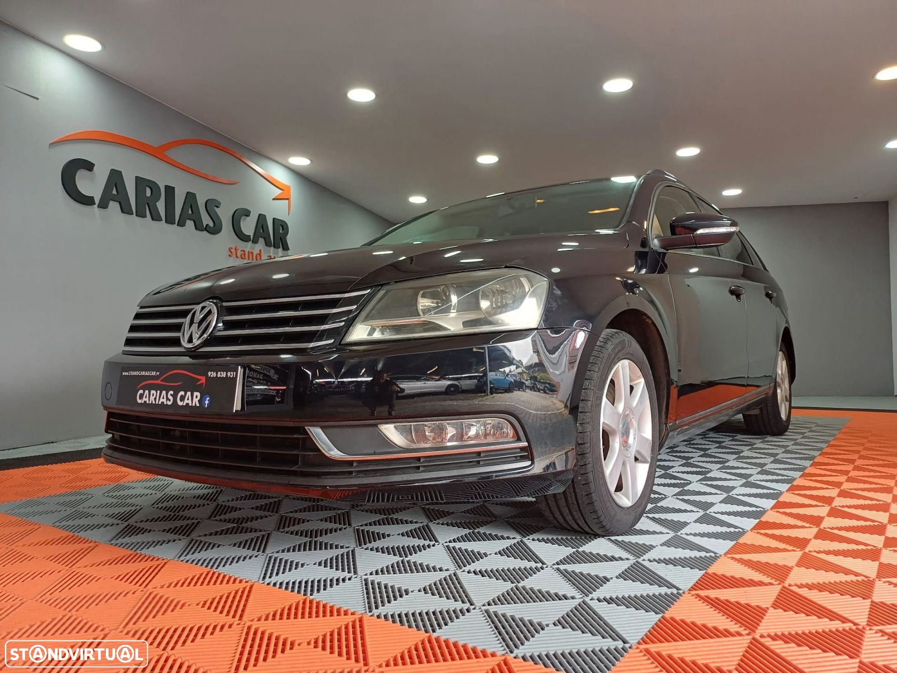 VW Passat - 7