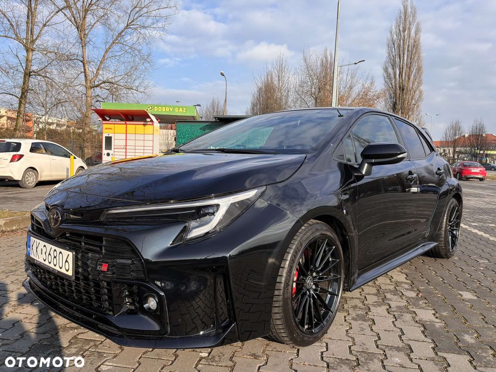 Toyota GR Corolla - 7