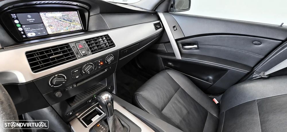 BMW 525 d Aut. - 9