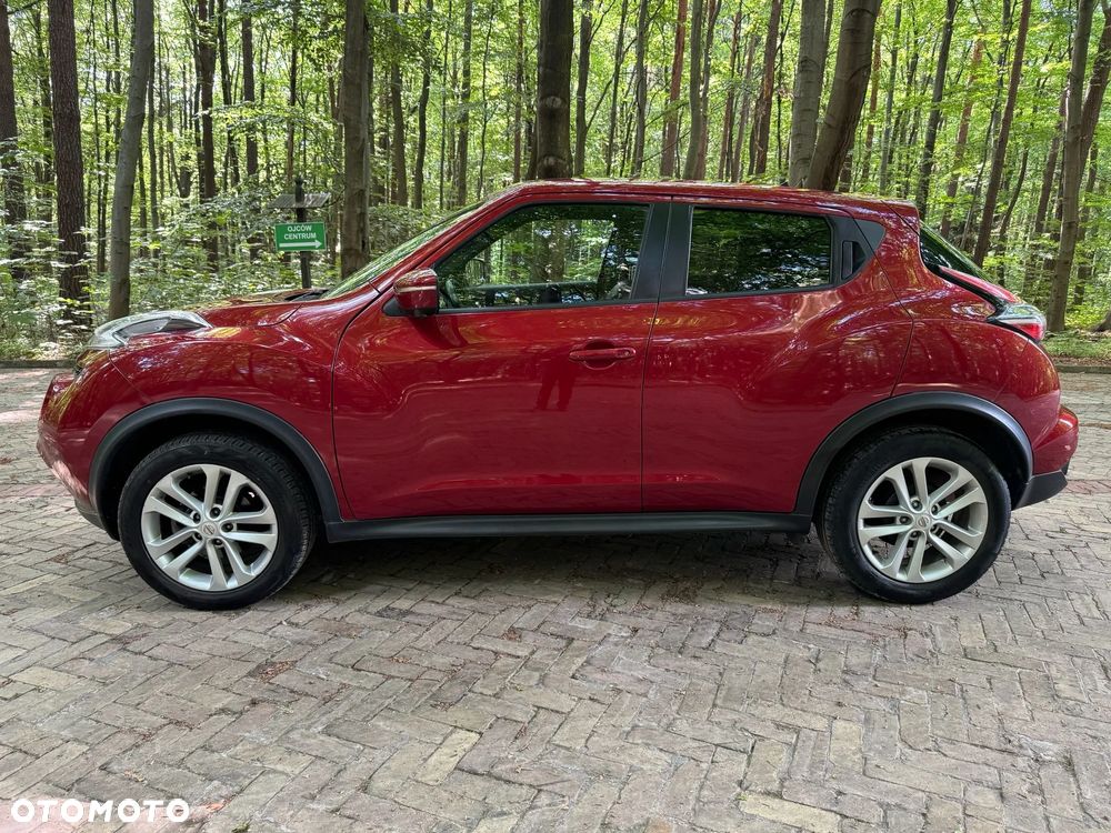 Nissan Juke 1.2 DIG-T N-Connecta - 6
