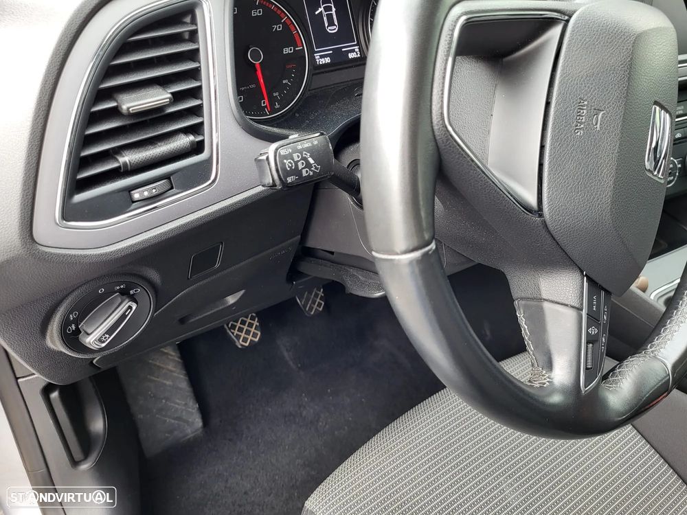 SEAT Leon 1.2 TSI S&S Style - 6