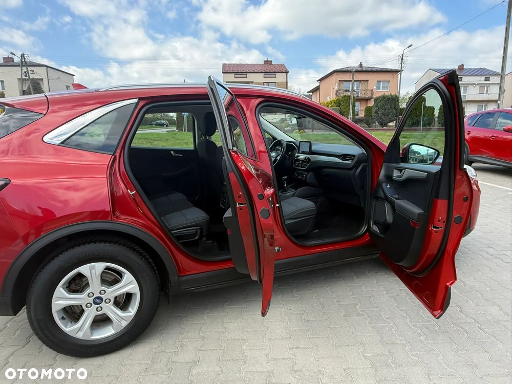 Ford Kuga 2.0 EcoBlue Hybrid COOL&CONNECT - 27