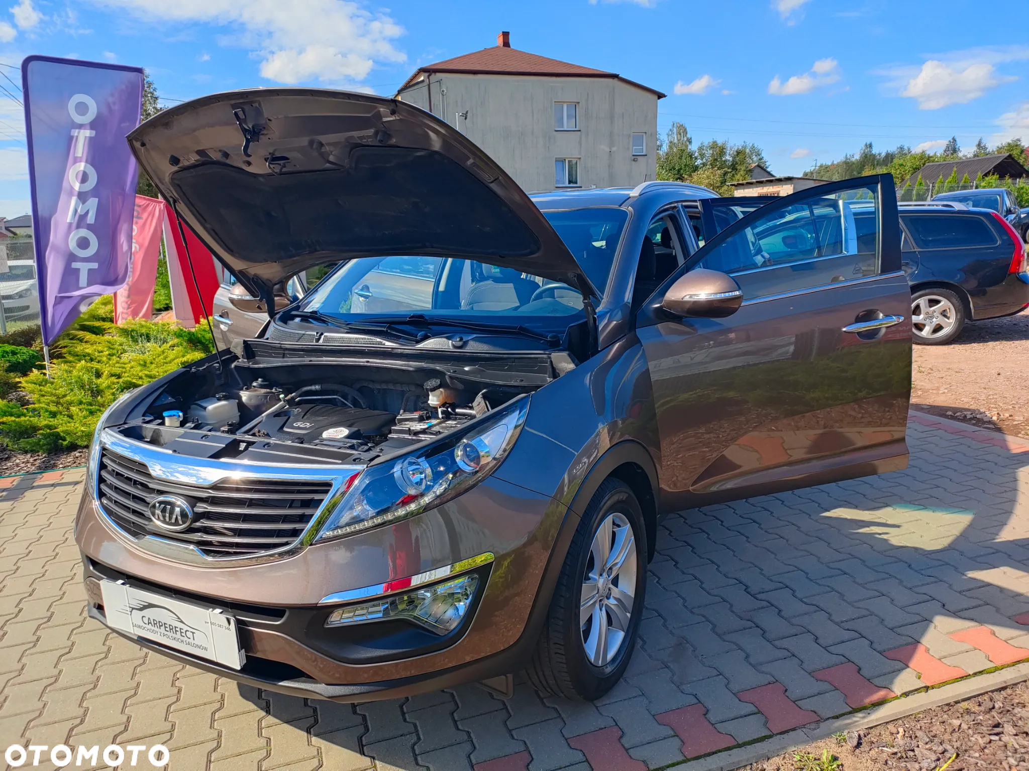 Kia Sportage 1.6 GDI L 2WD - 33