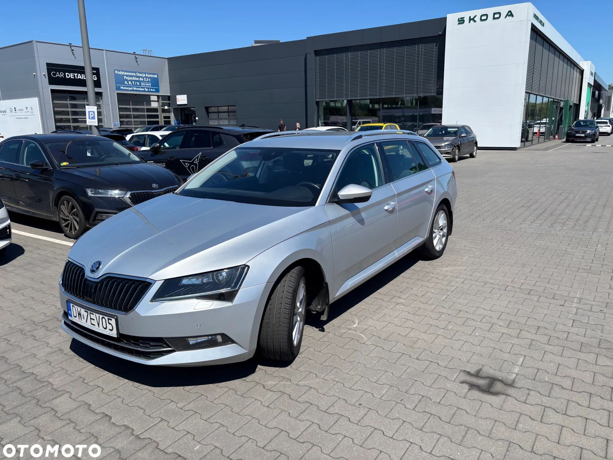Skoda Superb 2.0 TDI 4x4 Style DSG - 1