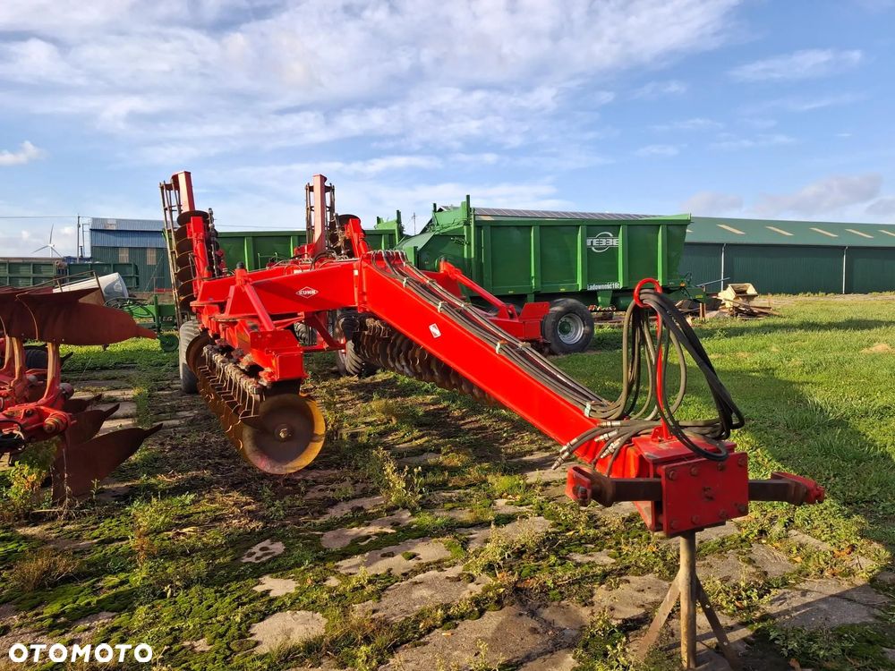 Kuhn Discover XL 52/660 - 8