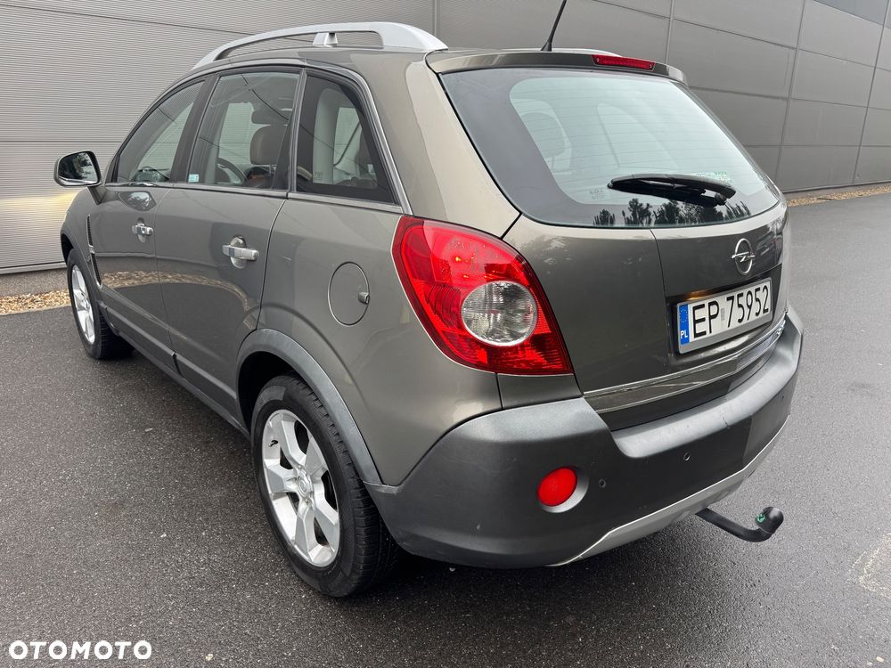 Opel Antara 2.0 CDTI Automatik 4x4 Edition Plus - 11