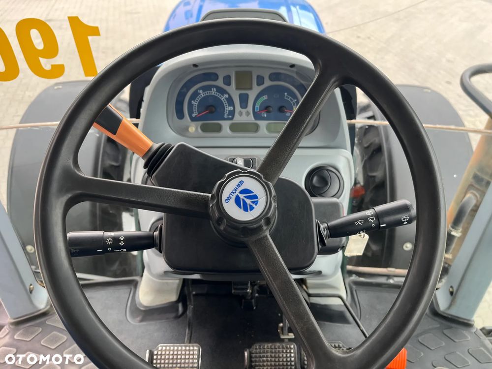 New Holland T 6090 - 14