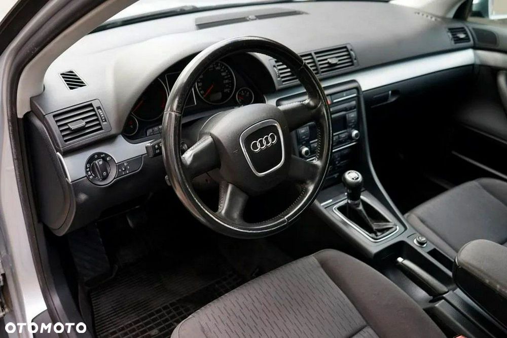Audi A4 Avant 1.9 TDI - 19