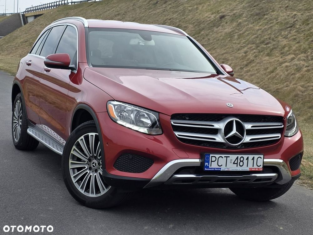 Mercedes-Benz GLC - 35