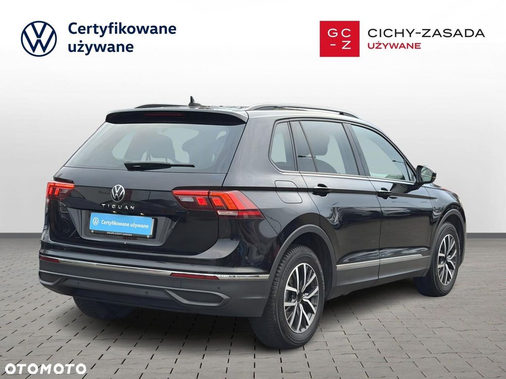 Volkswagen Tiguan 1.5 TSI EVO Life DSG - 5