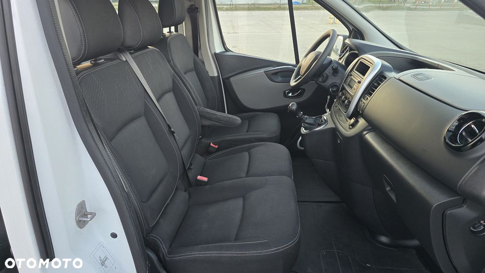 Renault Trafic ENERGY Grand Combi Authentique - 16