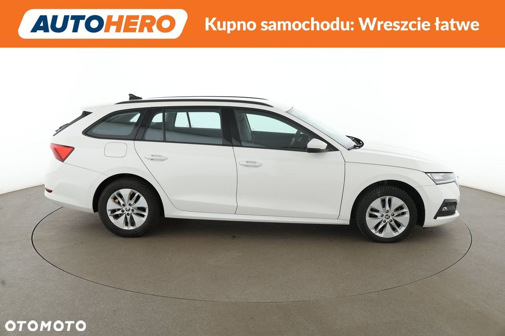 Skoda Octavia - 7