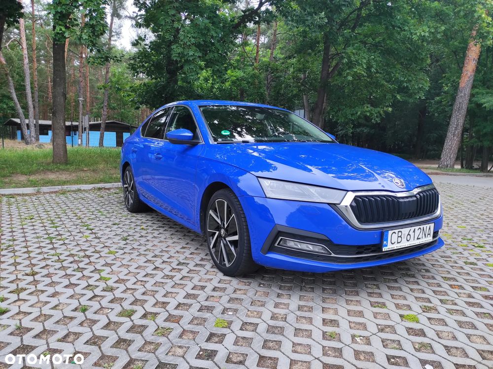 Skoda Octavia 2.0 TDI SCR 4x4 Ambition DSG - 12