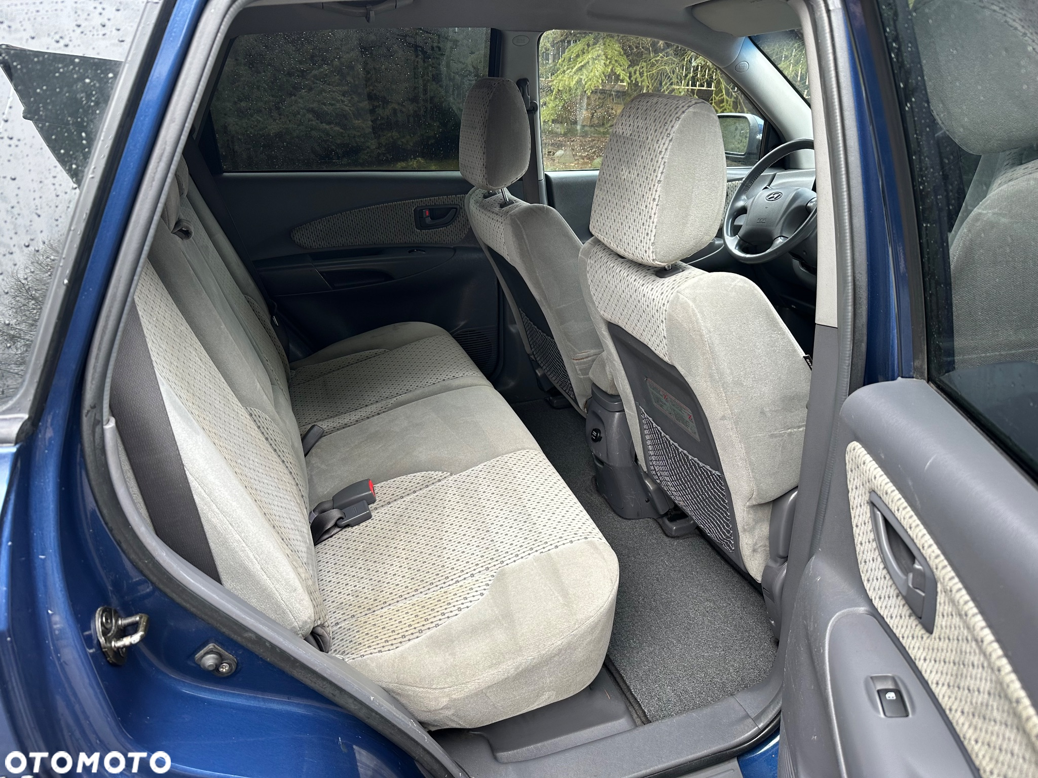 Hyundai Tucson 2.0 CRDi Elegance + - 20