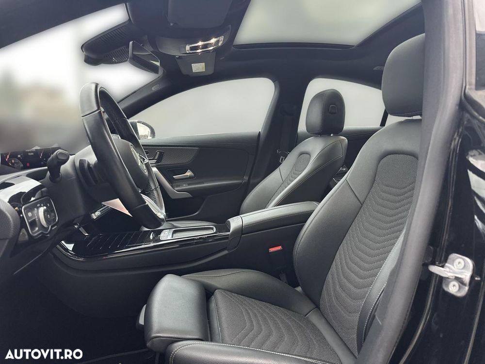 Mercedes-Benz CLA 250 MHEV 4MATIC Coupe - 14
