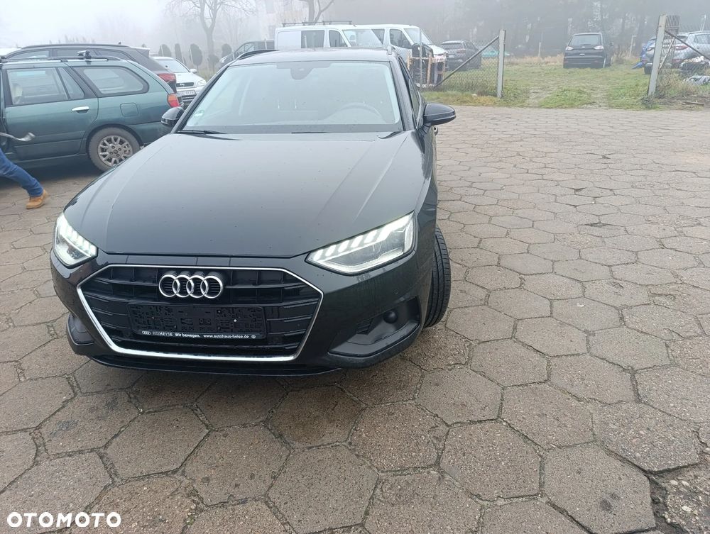 Audi A4 Avant 35 TDI S tronic advanced - 4