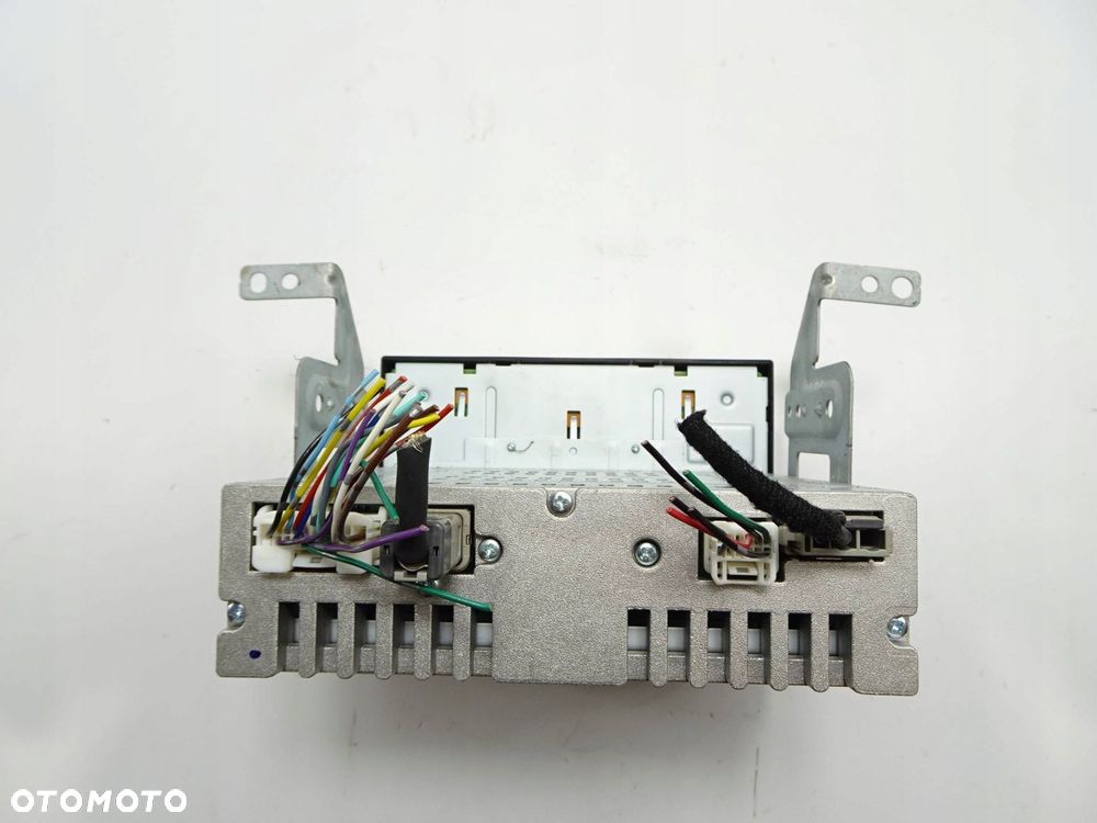 radio cd nissan juke i f15 97t0462700 - 7