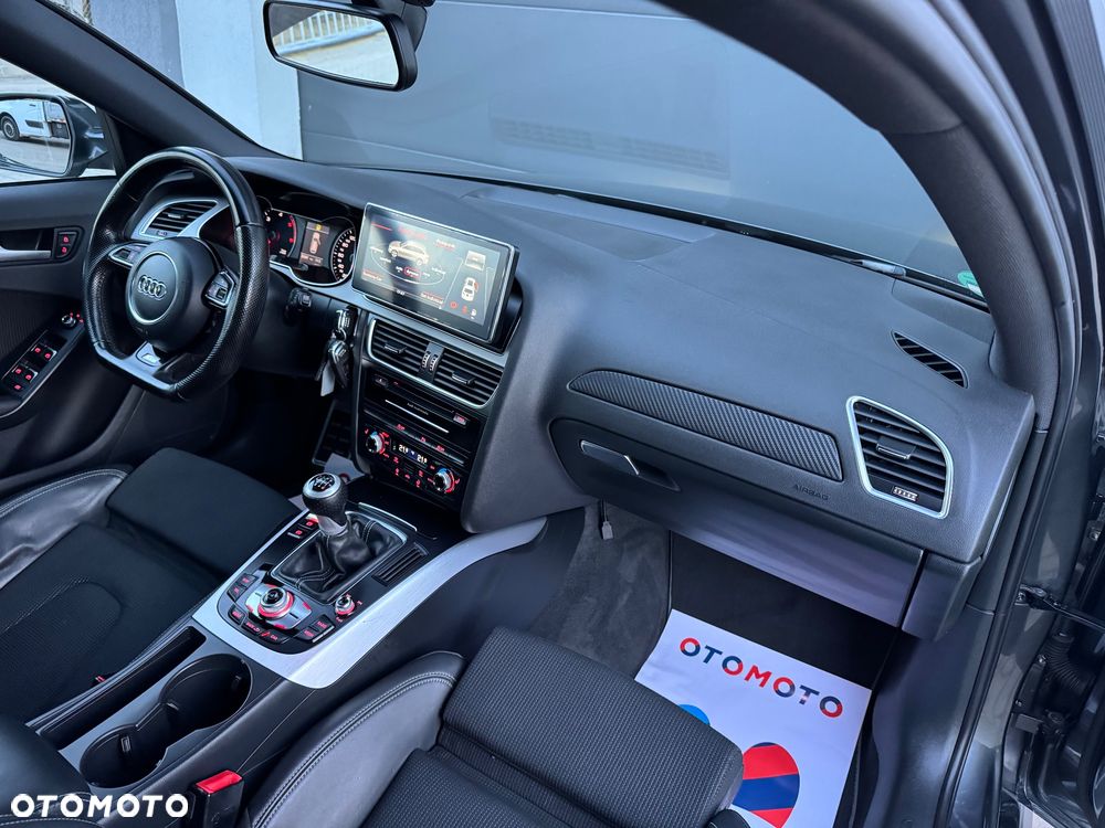 Audi A4 Avant 2.0 TDI DPF clean diesel S line Sportpaket - 18