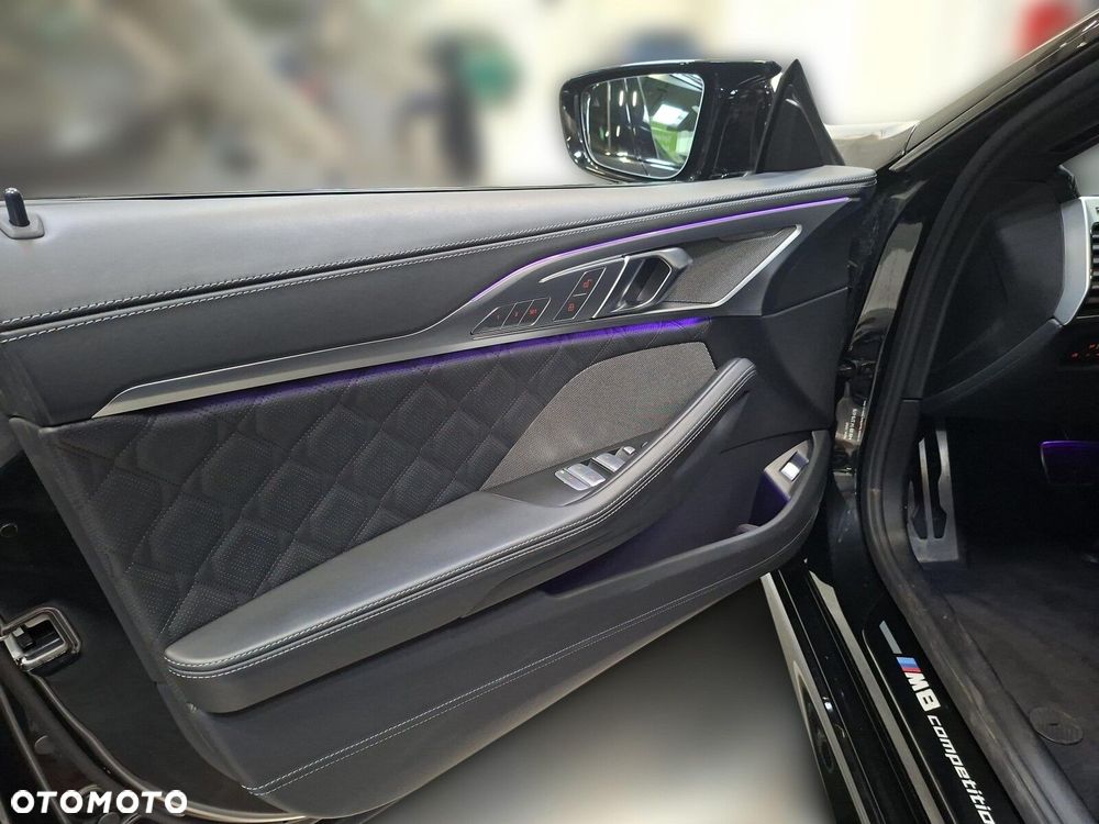 BMW M8 - 10