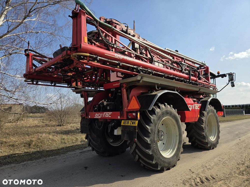 Inny Agrifac Condor C04 - 5