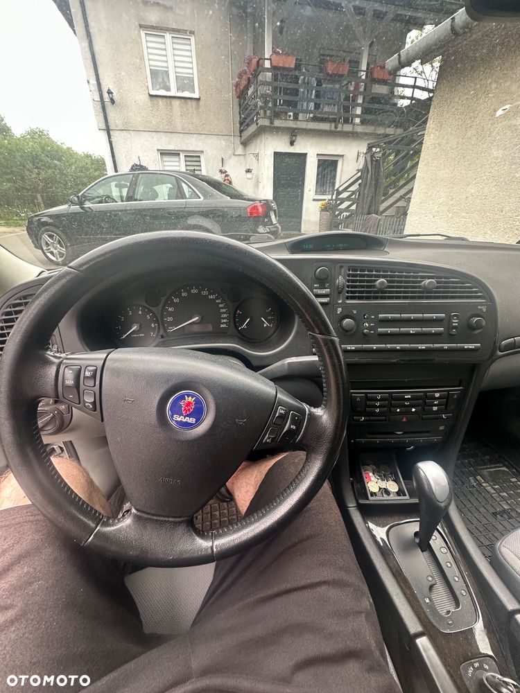 Saab 9-3 - 12