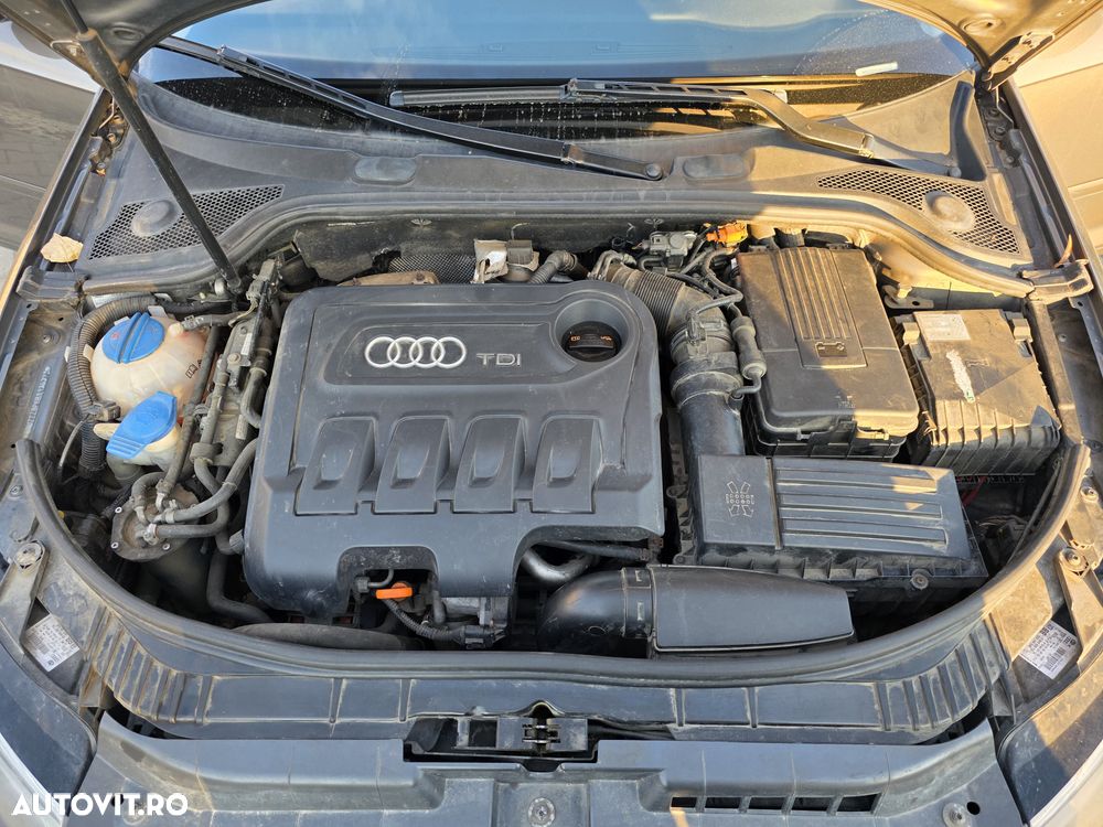 Audi A3 Sportback 2.0 TDI Ambition - 15