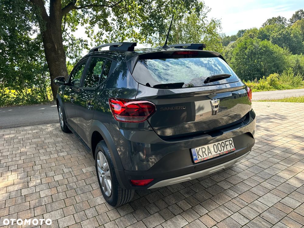 Dacia Sandero - 9