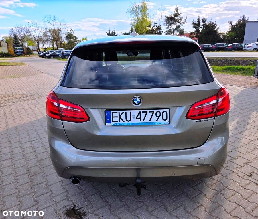 BMW Seria 2 218i Luxury Line - 12