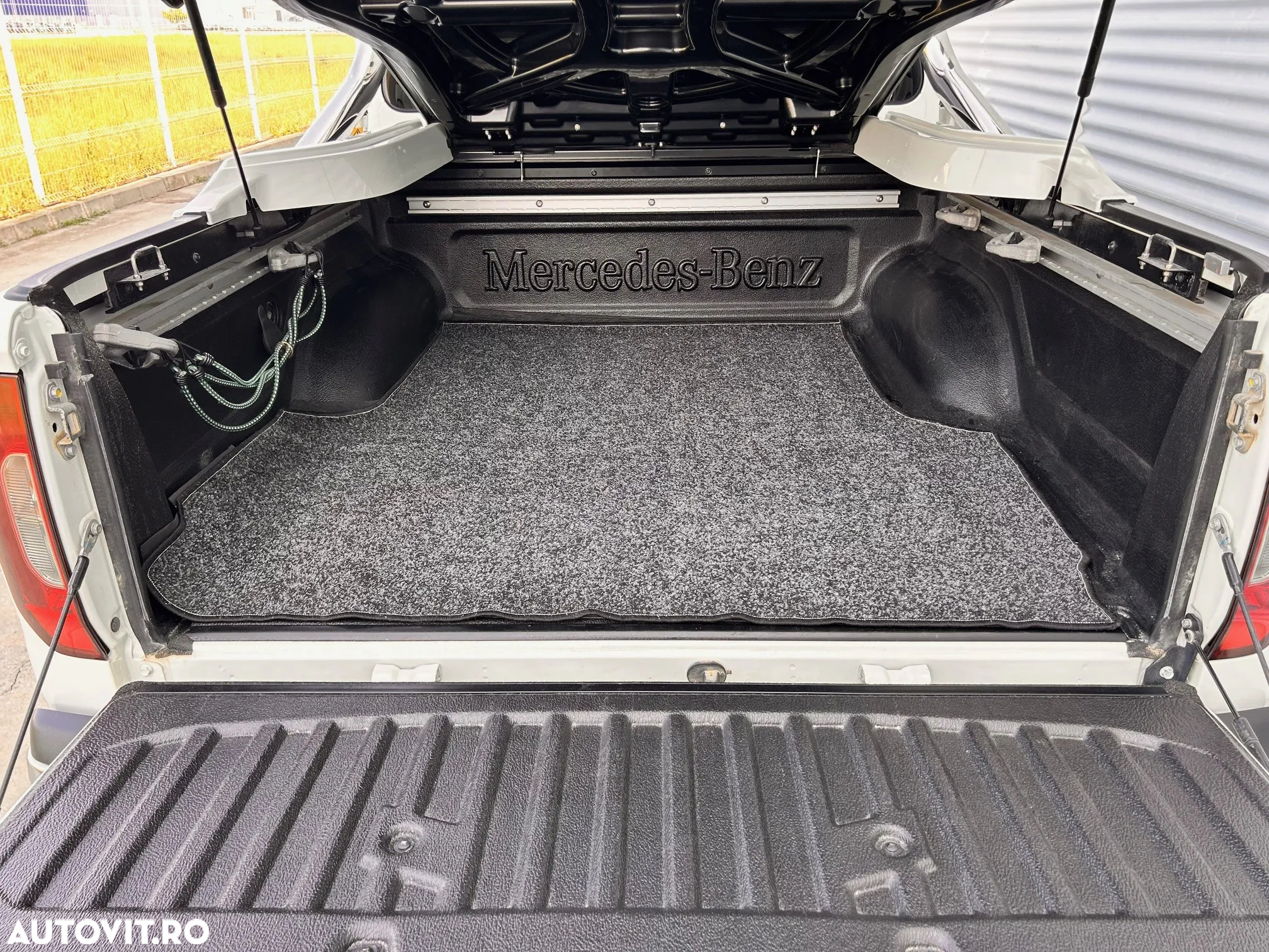 Mercedes-Benz X 350 d 4MATIC Aut. POWER - 11